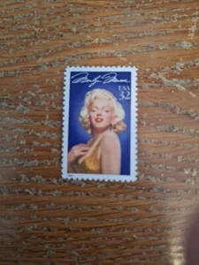 1995 32c MNH MARILYN MONROE SCOTT #2967 - Picture 1 of 1