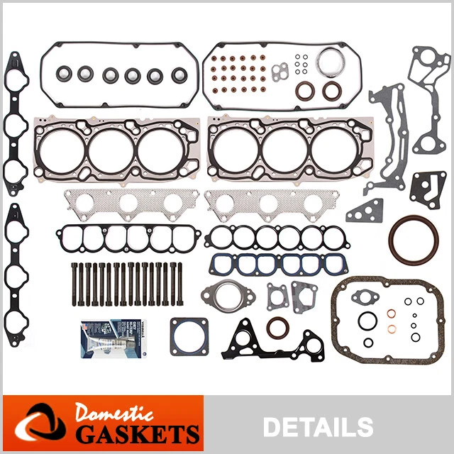 Juego completo de pernos 6G75 para Mitsubishi Montero 3,8 L SOHC 03-06 Foto 1 de 4