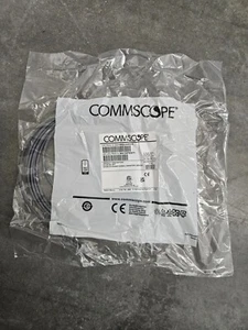 CommScope Systimax  CO166S2-03F015 MiNo6 Cat 6 Reduced Diameter 50 Patch Cords - Picture 1 of 2