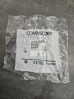 CommScope Systimax CO166S2-03F015 MiNo6 Cat 6 Reduced Diameter Patch Cord - Image 1 of 3