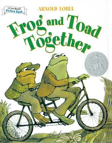 Frog and Toad Together (I Can Read Series) - Hardcover - VERY GOOD - Image 1 of 1