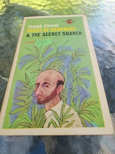 Heart of Darkness and The Secret Sharer by Joseph Conrad (Vintage - 1950) - Bild 1 von 4