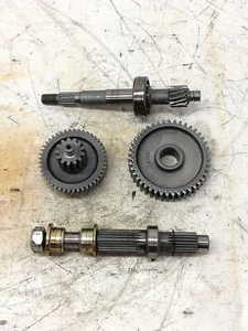 KIT RAPPORTI ORIGINALI PER SYM SYMPHONY SR 125-150 DEL 2011 (e40596) - Foto 1 di 1