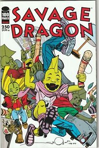 Savage Dragon # 250 Variant Cover NM Image Comics 