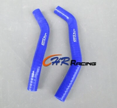 Silicone Radiator Hose For YAMAHA YZ85 2002 2003 2004 2005 2006 2007 2008-2018 - Image 1 of 4