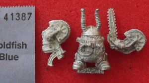 Warhammer 40K Chaos Squats Rogue Trader Era Squat in Exo Armour Rogue Trader GW - Picture 1 of 2