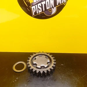 PIGNON POMPE A HUILE SUZUKI 450 RMZ 2013 RM-Z - Imagen 1 de 4