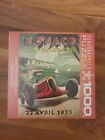 1935 Monaco Grand Prix Automobile 1000 Pièces Puzzle Eurographics NEUF SCELLÉ USA
