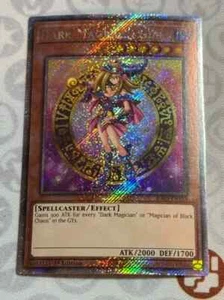 Dark Magician Girl (A) - RA03-EN123 - Platinum Secret Rare (NM) - Yugioh - Picture 1 of 1