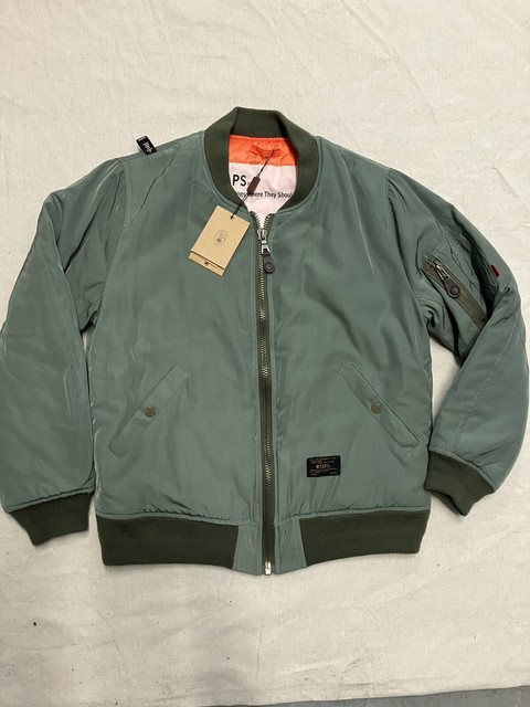 WTAPS 夹克男士| eBay