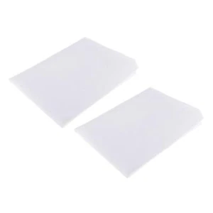 Fusible Interlining Iron On Non Woven Interling Filling Wadding 2 Meter - Picture 1 of 7