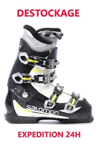 Skischuhe Gebraucht Salomon „Mission“ Größe: 41 - Mondopoint: 26,5 - Bild 1 von 4
