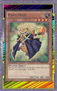 Papa Corn ABYR-FR097 Terre Plante Effect Level 4 - Picture 1 of 1