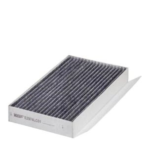 HENGST FILTER Innenraumfilter Pollenfilter Filter Innenraumluft E2974LC01 - Bild 1 von 1