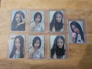 H1-KEY SEOUL DREAMING BROADCAST CARDS - Picture 1 of 5