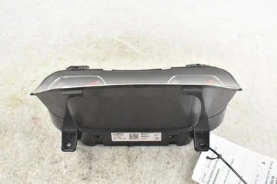 Medidor de velocímetro usado serve: 2015 Gmc Sierra 1500 pickup cluster MPH US market 6 - Imagem 1 de 4