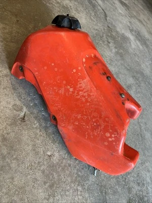 1984 Honda CR250R OEM Gas Tank Petrol Fuel 117510-KA4-730 - Image 1 of 4