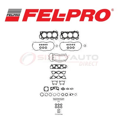 Fel Pro Intake Manifold Gasket for 1977-1978 Oldsmobile Starfire 3.8L V6 - no Foto 1 de 4