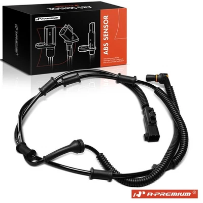 Sensor de velocidad de rueda ABS delantero izquierdo o derecho A-Premium para Ram 4500 2019-2020 5500 Foto 1 de 4