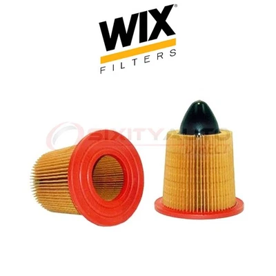 WIX Air Filter for 1998-2000 Ford Contour 2.5L V6 - Filtration System vs Foto 1 de 4