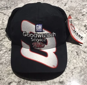 GM guter Schraubenschlüssel Dale Earnhardt SnapBack Kugelkappe NEU mit Etikett - Bild 1 von 5