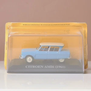 Altaya, Citroen AM16 1961, 1/43 Scale Blue And White Diecast Model Car - Picture 1 of 24