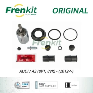 Frenkit Caliper Repair Kit + Piston - 238884 - AUDI - A3 (8V1, 8VK) - (2012->) - Imagen 1 de 3