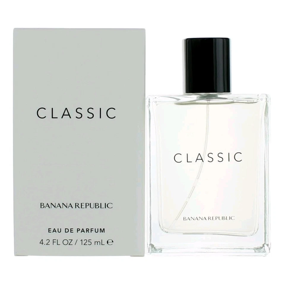 Banana Republic Classic de Banana Republic, 4,2 OZ eau de parfum spray para unisex Foto 1 de 1
