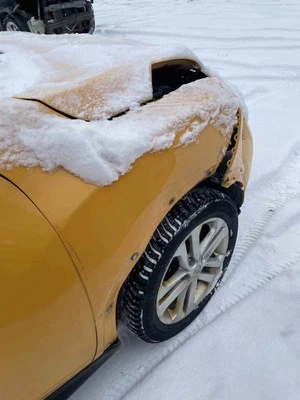 Used Left Headlight Assembly fits: 2015 Nissan Juke halogen Left Grade A Foto 1 de 4