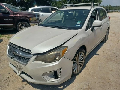 System Restraint Bag Module  Under Console Fits 12 IMPREZA 606082 - Image 1 of 4