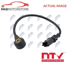 ENGINE DETONATION KNOCK SENSOR NTY ESS-TY-000 V FOR TOYOTA COROLLA,AURIS - Picture 1 of 7