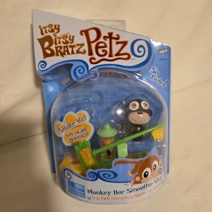 BRATZ - Itsy Bitsy Petz - Monkey Bar Smoothie Shop 2006 - Bild 1 von 6