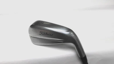 NEW TITLEIST 2025 T250U UTILITY 3-IRON / HZRDUS 80G HY 6.0 STIFF FLEX GRAPHITE - Image 1 of 4
