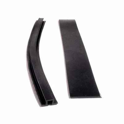 Sello de parabrisas para Buick Series 40 1935-1936 1 pieza centro interior y exterior Foto 1 de 4