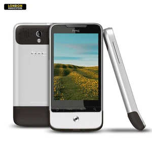 HTC Legend 5MP Android Touch Screen Basic Mobile Phone - Excellent Condition - Picture 1 of 9