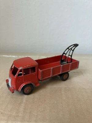 Dinky Toys Studebaker Echelle 1:43 Camionnette de Dépannage - Rouge (25 R) - Photo 1/4
