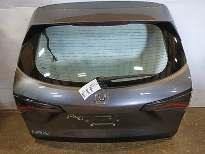 2023 Honda HR-V Hatch Tailgate with Rear Camera NH797MX Modern Steel 11779612 Foto 1 de 4