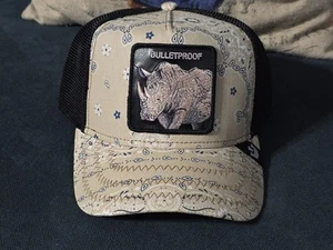 Goorin Bros – All Eyes On Me – BulletProof Rhino - Picture 1 of 9