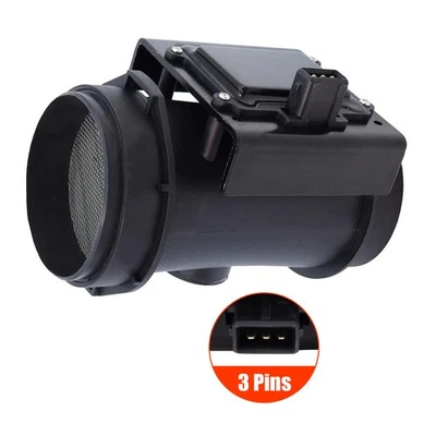 1PC Mass Air Flow Sensor ERR5595A for Land Rover Discovery 1995-1999 Range Rover Foto 1 de 4