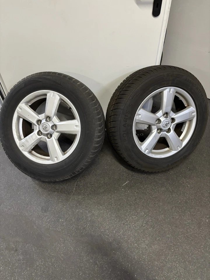 Gute Winterreifen 235/65 17 Zoll  - Bild 1 von 3