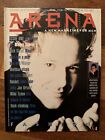 Arena Uk Magazine December/January 1986/1987. Mickey Rourke, Joe Orton Very Good