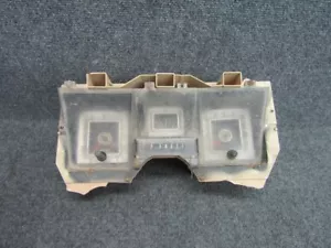 1972 73 74 75 76 Lincoln Continental Speedometer Gauge Cluster Dash Instrument - Picture 1 of 12