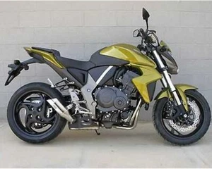 Escape IXIL Hyperlow Acero Inoxidable Tapón Honda CB 1000 R, 08-15 - Imagen 1 de 3