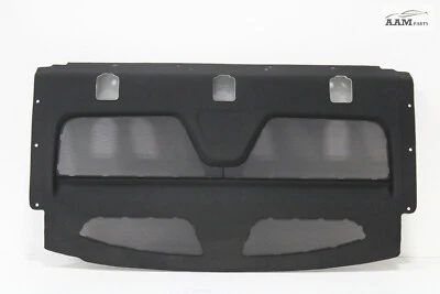 Lincoln MKZ 2013-2017 plataforma trasera estante paquete bandeja moldura panel cubierta OEM Foto 1 de 4