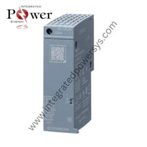 Siemens 6ES7193-6AR00-0AA0 SIMATIC ET 200SP, BusAdapter BA 2xRJ45, 2 RJ45 socket - Picture 1 of 1