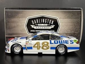 Jimmie Johnson #48 Lowe’s Darlington 2017 Hendrick Chevy SS 1/24 NASCAR Die-Cast - Bild 1 von 12