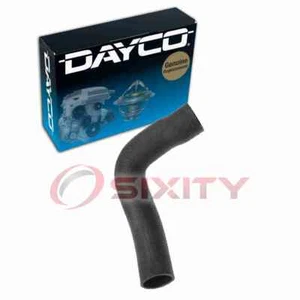 Dayco Lower Radiator Coolant Hose for 2013-2015 Subaru XV Crosstrek Belts ho - Picture 1 of 5