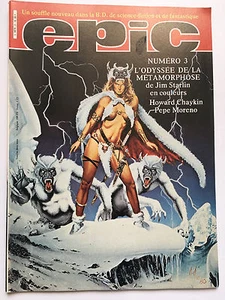 ALBUM EPIC N°3 .......... AREDIT 1984 - Bild 1 von 1
