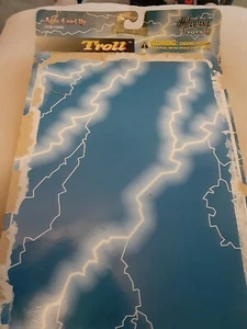 YOUNGBLOOD Troll Ultra Figure File Card Back 1995 McFarlane Toys Rob Liefeld - Picture 1 of 3
