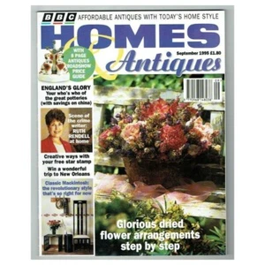 Homes & Antiques Magazine September 1995 mbox437 England's Glory - Bild 1 von 1